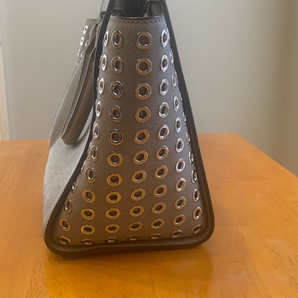 Michael Kors Grey Shoulderbag - Picture 2 of 6